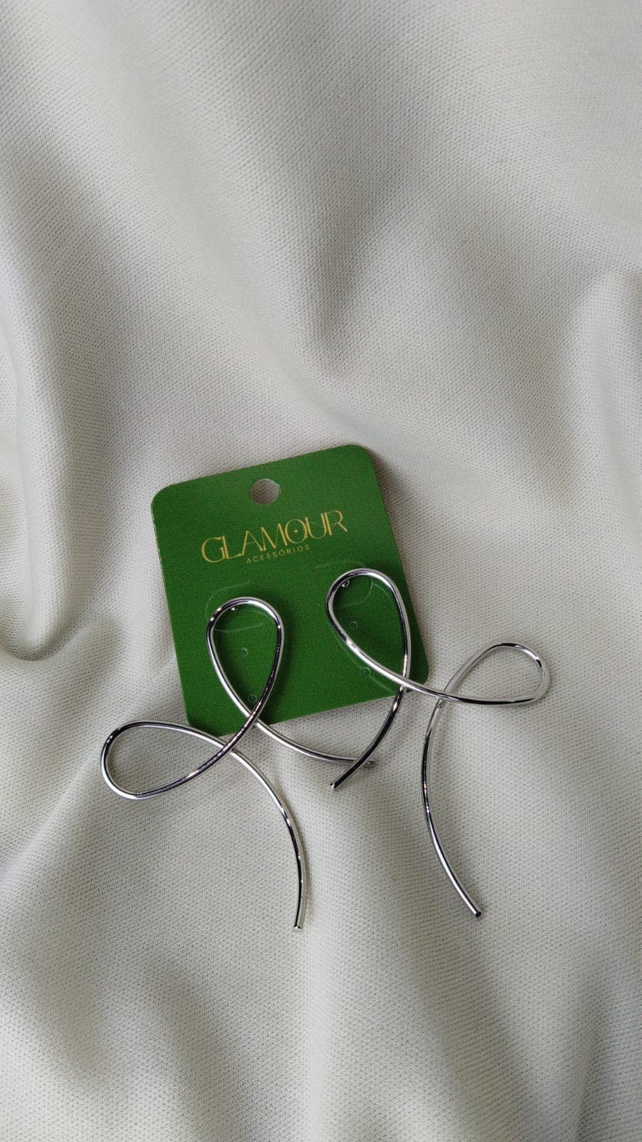BRINCO GLAM P